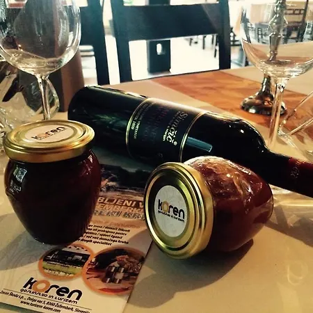 Guest house Koren Zuzemberk