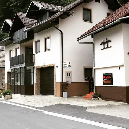 Maison d'hôtes Koren Zuzemberk