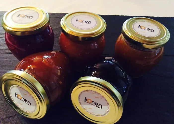 Konukevi Koren Zuzemberk