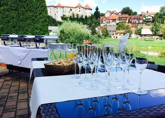 Konukevi Koren Zuzemberk