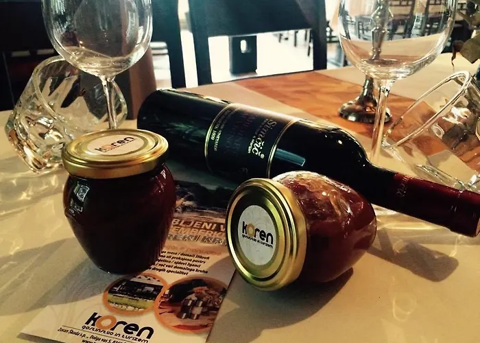 Konukevi Koren Zuzemberk